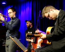 Vincent Eberle Quintett