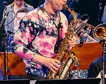 Monika Roscher Bigband
