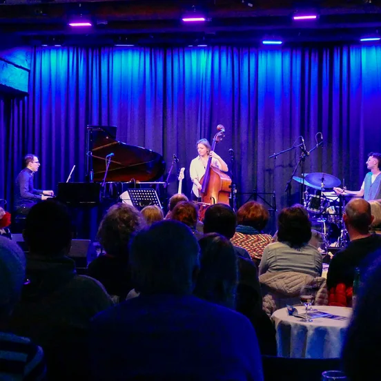 Session im Leeren Beutel
