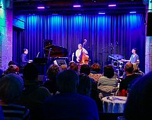 Session im Leeren Beutel