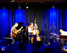 Session im Leeren Beutel