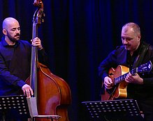 Openthebox Trio feat. Brian Charette