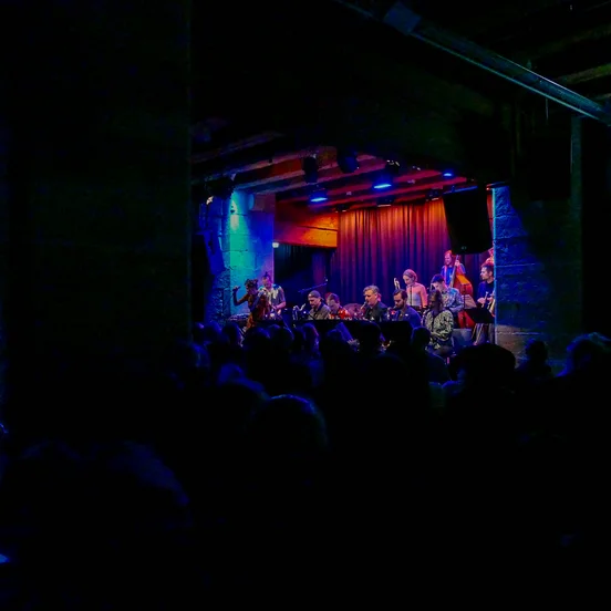 Monika Roscher Bigband