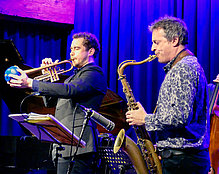 Raphael Jost Quintett feat. Bastien Rieser