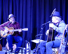 Jazzbrunch im Degginger mit The Bear Root Sheiks