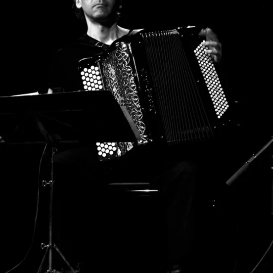 "Fuera" - Jean-Louis Matinier & Renaud Garcia-Fons