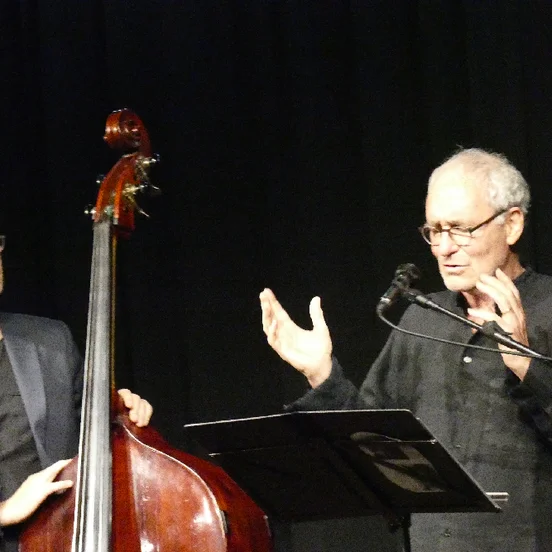 August Zirner und Sven Faller