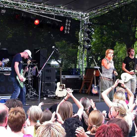 Bürgerfest Programm am Rockzipfel