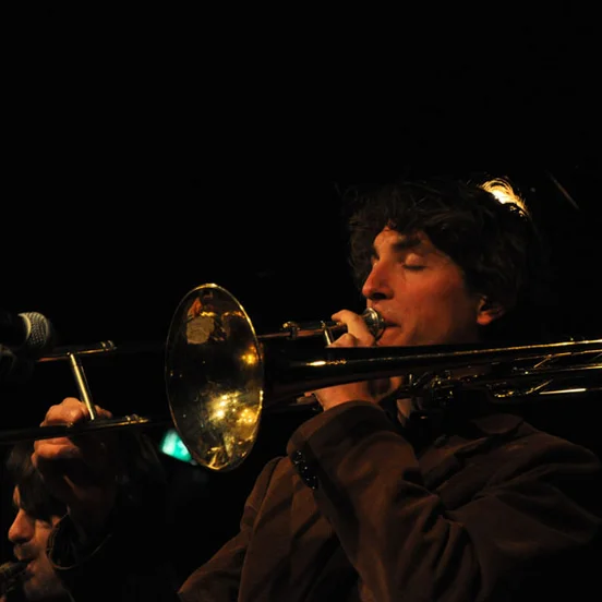 Wanja Slavin Quintet