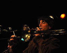 Wanja Slavin Quintet