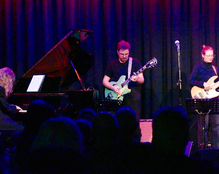 Olga Dudkova Band