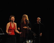 Anke Draugelates and Friends of Surprise 