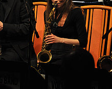 1. Volvo Big Band Festival feat. Jazz Legende Bob Brookmeyer