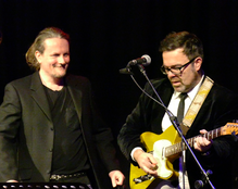 Rüdiger Eisenhauers Sleigh Ride Orchestra feat. special Guest Lisa Bassenge