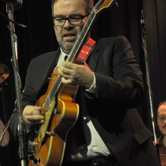 RUEDIGER EISENHAUERS SLEIGH RIDE ORCHESTRA FEAT.LISA BASSENGE