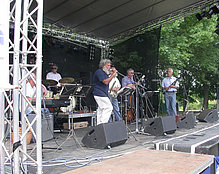 Bürgerfest Programm am Rockzipfel