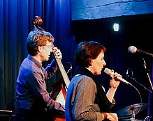 Jazzclub Jam-Session