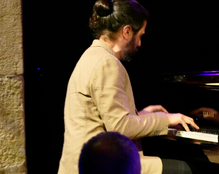 Jorge Pardo & Kin Garcia Trio