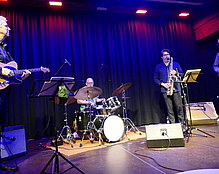 Adam Nussbaum Quartet