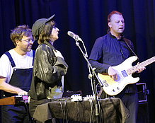 LIUN + The Science Fiction Band
