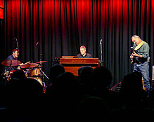 Yankee Meier Organ Trio