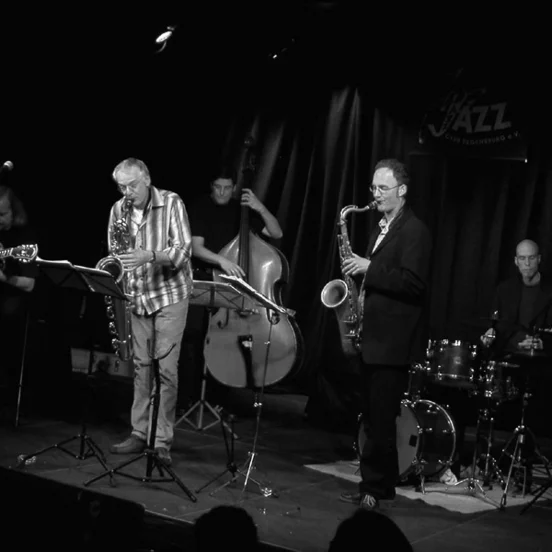 Christoph Hörmann & Bob Rückerl Quintett