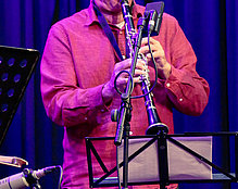 Joe Hertenstein Trio feat. Ray Anderson