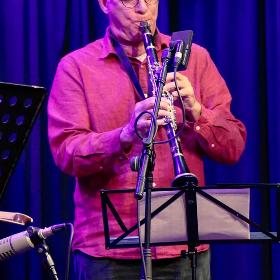 Joe Hertenstein Trio feat. Ray Anderson