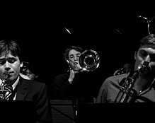 Summit Jazz Orchestra