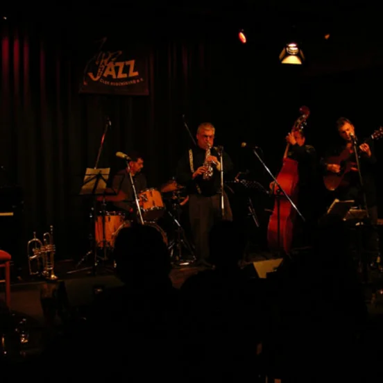 Boris Gammer Quintet 