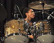 Cindy Blackman Santana Group