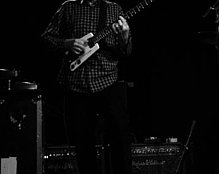 Allan Holdsworth Band - Support: Jeff Aug