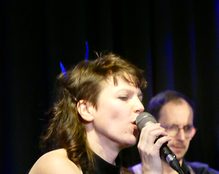 Monika Roscher Bigband