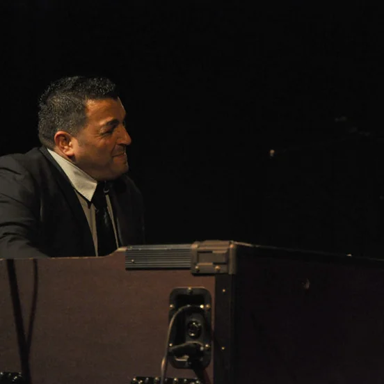 Paulo Morello-Jermaine Landsberger Quartet