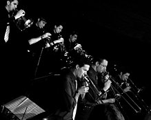 Isle of Swing Big Band Regensburg