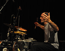 Samo Salomon Trio feat. Michel Godard & Roberto Dani