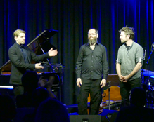 Pablo Held Trio