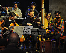 ANDROMEDA MEGA JAZZ ORCHESTRA