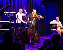 Sandro Roy Unity Band