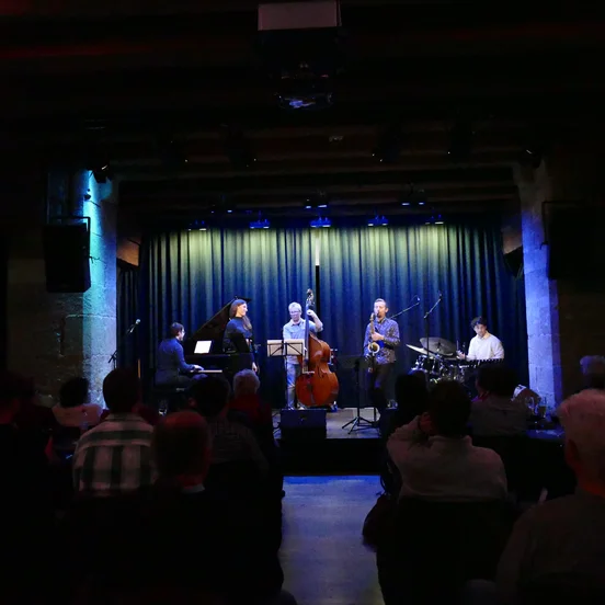 Session im Leeren Beutel mit Franziska Graz