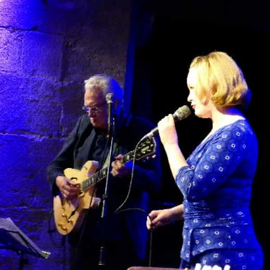 Jim Mullen Group feat. Zoe Francis