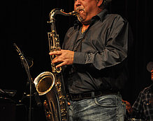 Paulo Morello-Jermaine Landsberger Quartet