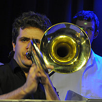 MONIKA ROSCHER BIGBAND