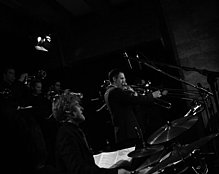 Die Volvo Big Band präsentiert: Jor