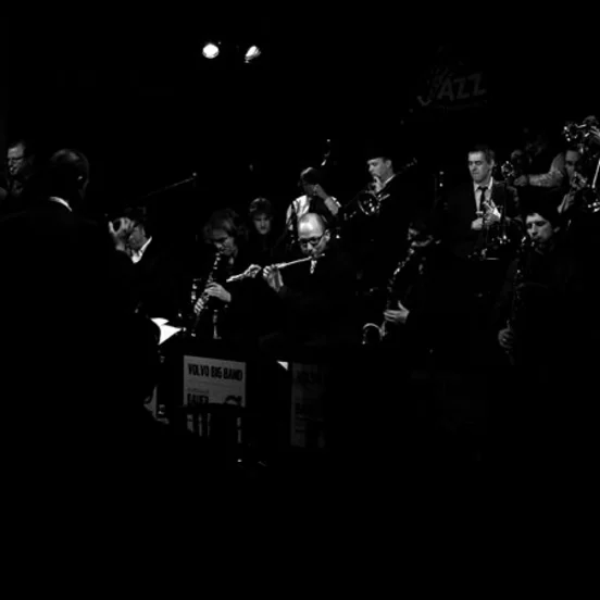 Die Volvo Big Band präsentiert: Jor