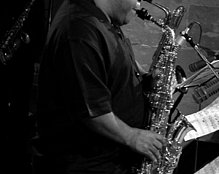 World Saxophone Quartet/Septet
