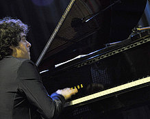TOBIAS MEINHART QUARTETT FEAT.INGRID JENSEN