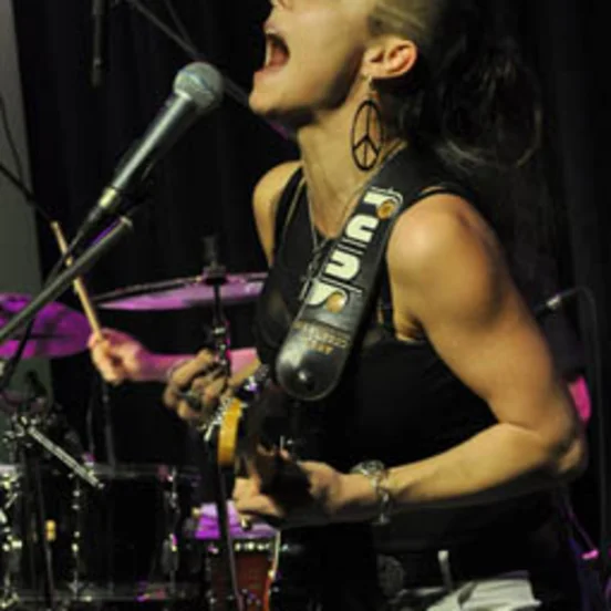ELECTRIC LADY