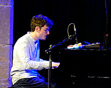 Elliot Galvin Trio