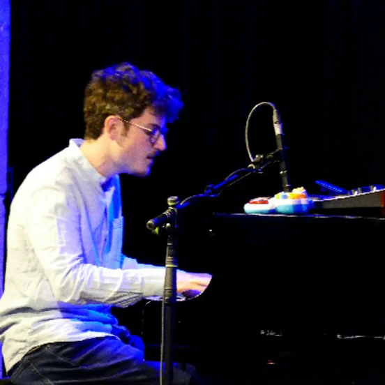 Elliot Galvin Trio